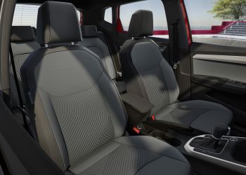 SEAT Arona – kompaktowość i komfort idą w parze