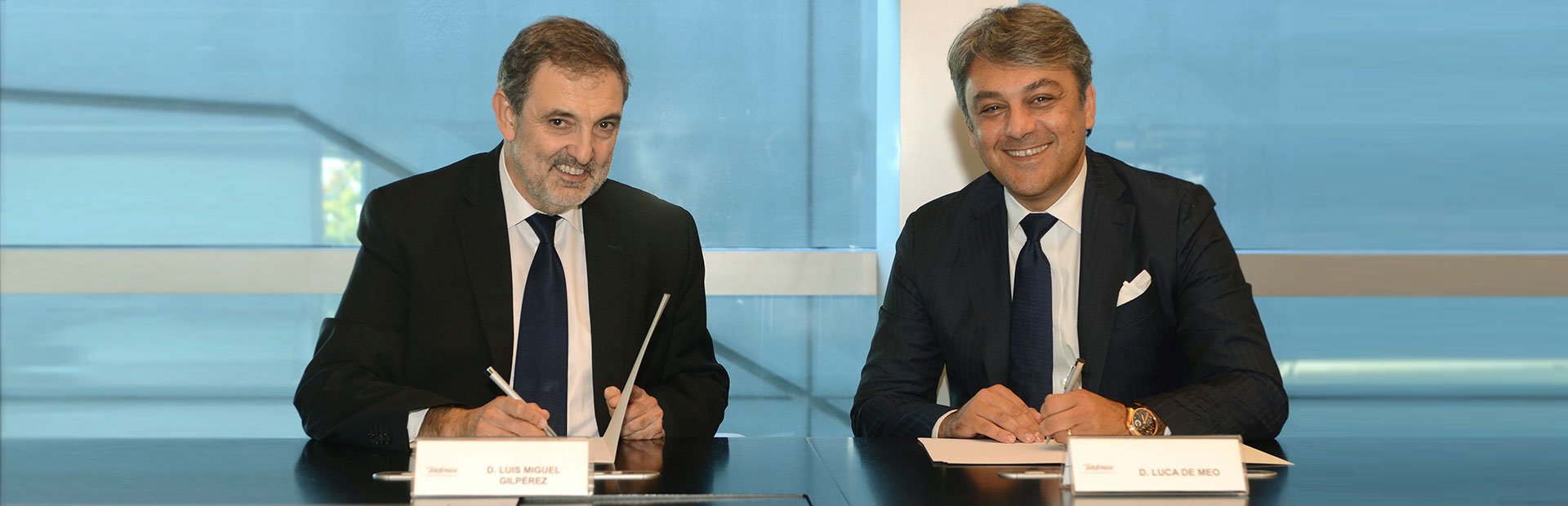 SEAT i Telefónica z porozumieniem w zakresie promocji cyfryzacji