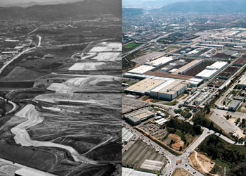 25 lat fabryki SEAT-a w Martorell: jak w tym czasie zmieniła się produkcja samochodów?