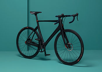 Pierwsze akcesoria CUPRA – rower miejski FABIKE ze sportowym charakterem