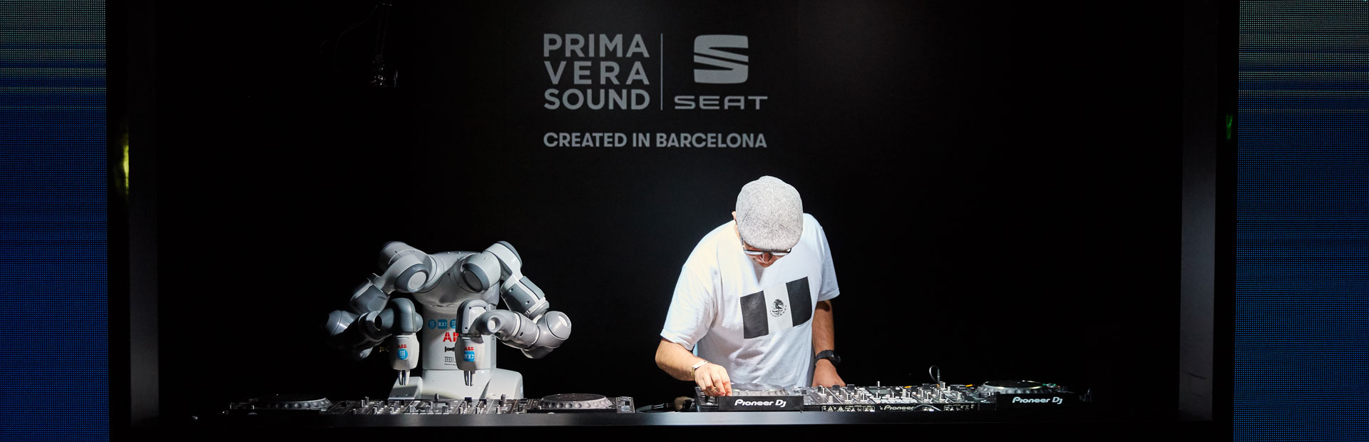 SEAT rozkręcił Primavera Sound w Barcelonie!