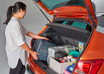 Sposoby na spokojne pakowanie samochodowego bagażnika według SEAT-a