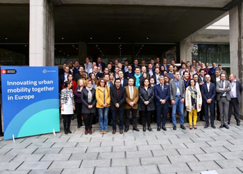 SEAT w partnerstwie z miastem Barcelona wspiera rozwój mobilności miejskiej w Europie