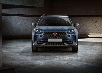CUPRA Formentor – nowy concept car wyjątkowej marki