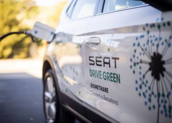 Europejski projekt pozyskiwania biometanu we współpracy z SEAT-em
