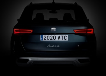SEAT Ateca 2020 – już niebawem nowa odsłona bestsellerowego SUV-a