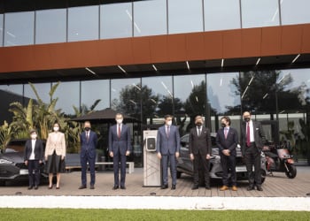 Wspólna inicjatywa elektryfikacji: Grupa Volkswagen, SEAT S.A. i rząd Hiszpanii