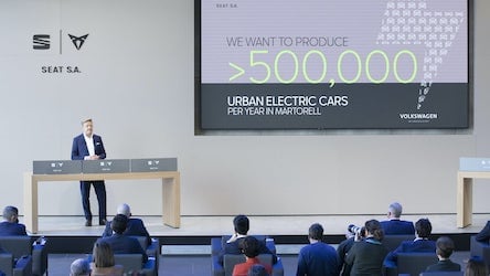 SEAT S.A. zapowiada miejski samochód elektryczny do 2025 roku