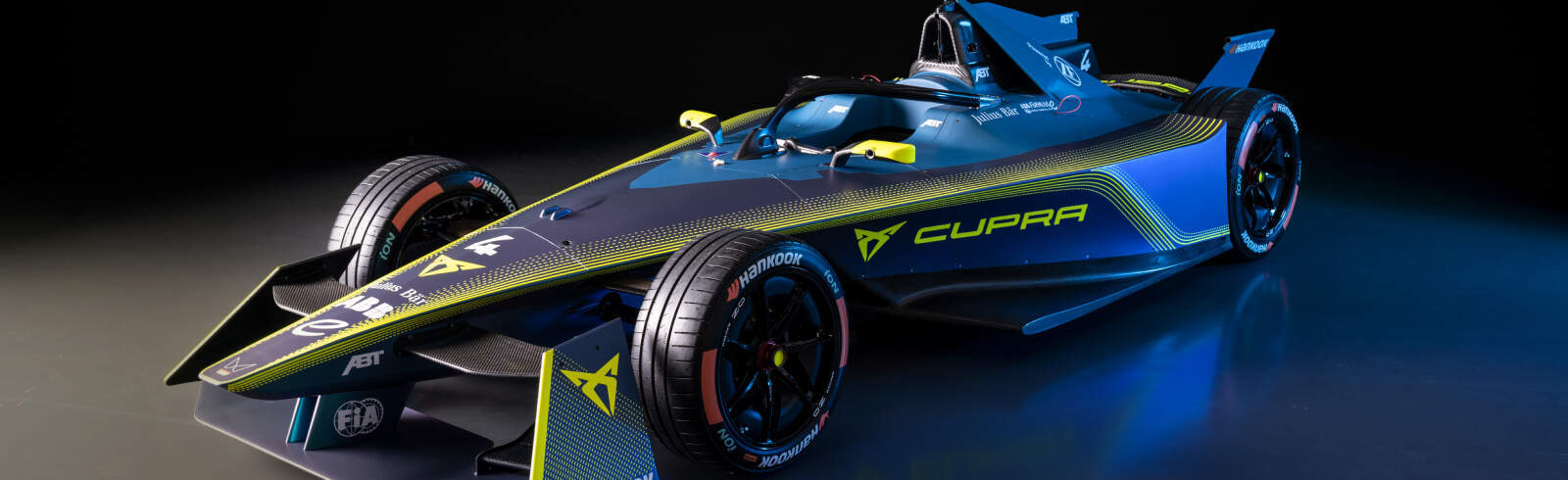 Lucas di Grassi dołącza do ABT CUPRA w nowym sezonie wyścigowym Formuły E