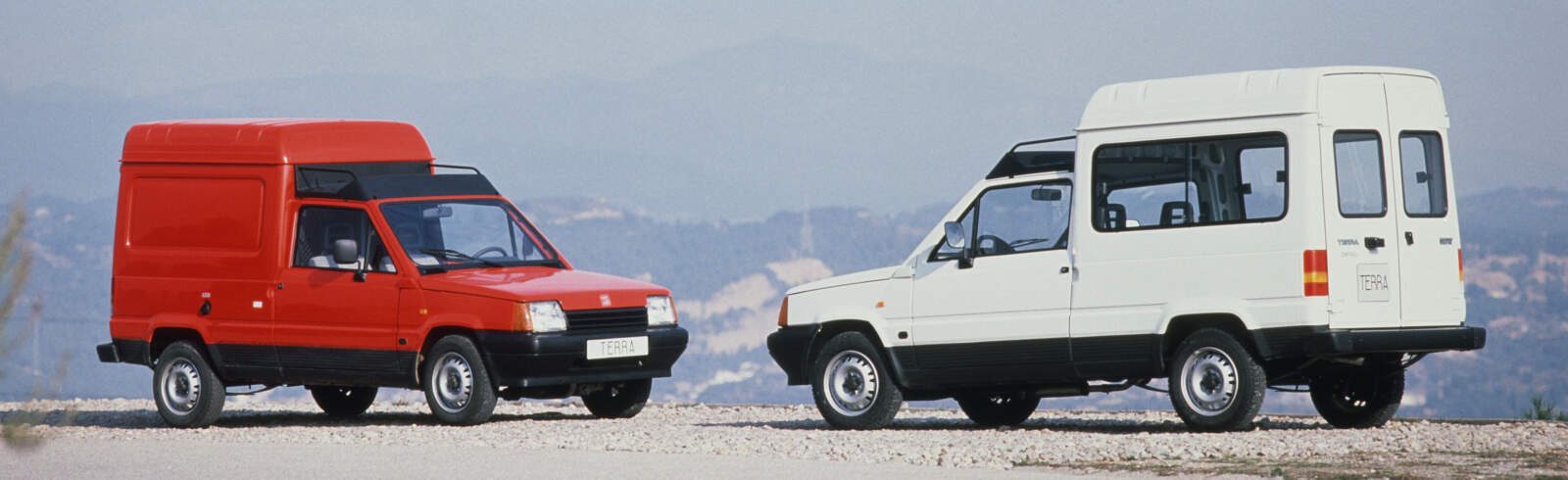 SEAT Terra i Inca – czym wyróżniały się samochody dostawcze hiszpańskiej marki?