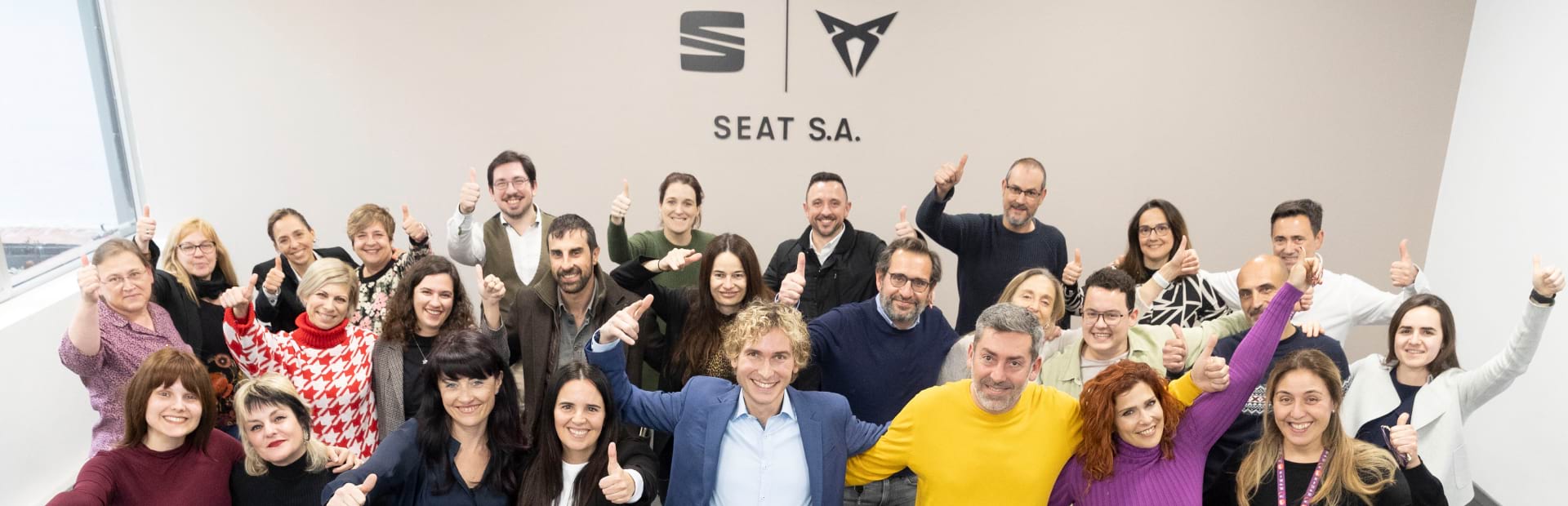 Firma SEAT S.A. podpisała nowy plan na rzecz równości i integracji