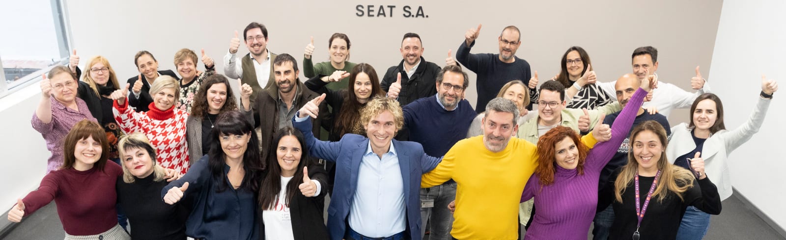 Firma SEAT S.A. podpisała nowy plan na rzecz równości i integracji