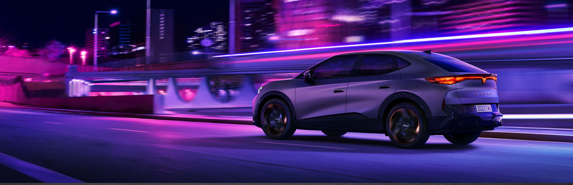 CUPRA Tavascan – jak nowy elektryczny SUV wyznacza kierunek dla przyszłych modeli marki?