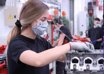 Niezwykłe inżynierki w SEAT S.A. Hiszpański producent tworzy przestrzeń do rozwoju kobiet w branży motoryzacyjnej