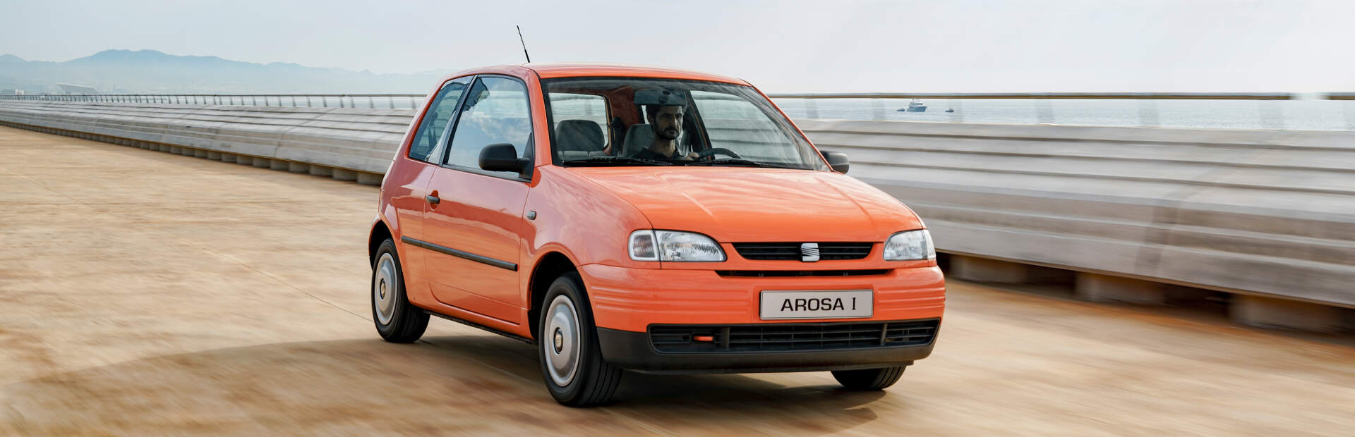 SEAT Arosa – niewielki pojazd o wielkich możliwościach