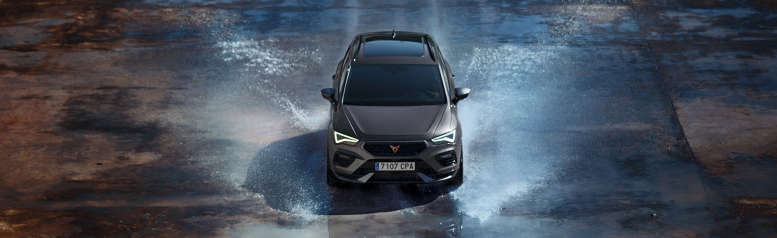 CUPRA Ateca – pionier sportowych SUV-ów w specjalnej ofercie