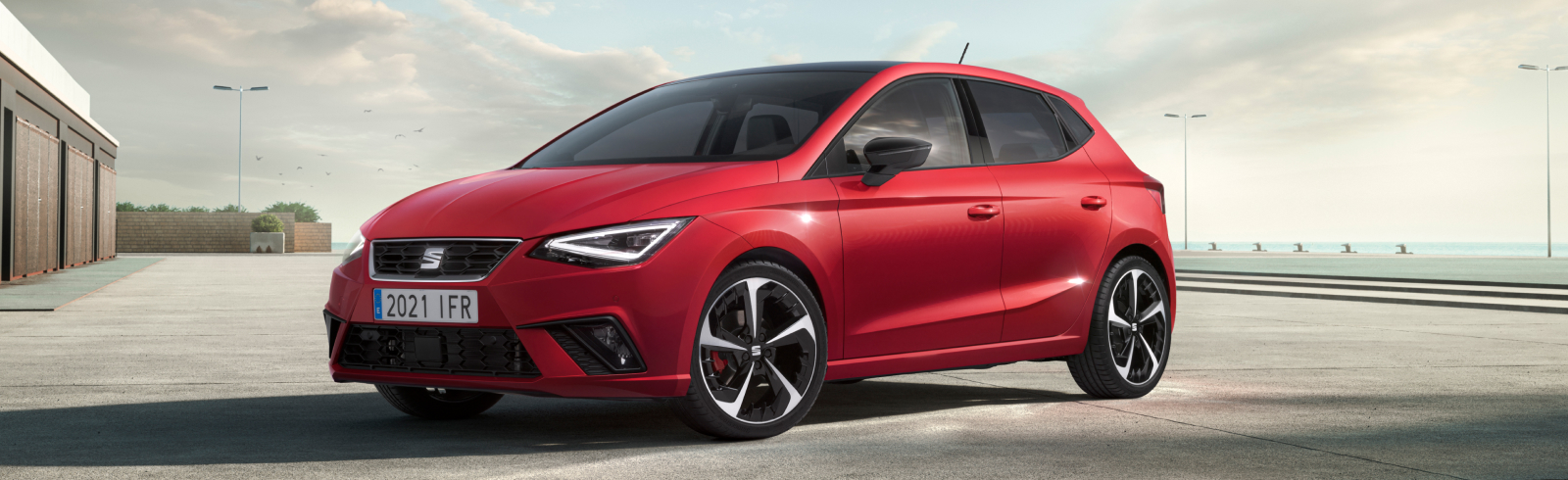 SEAT z atrakcyjną ofertą – modele Ibiza i Arona w wyjątkowej cenie