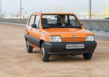 SEAT Marbella - hiszpański symbol niezależności