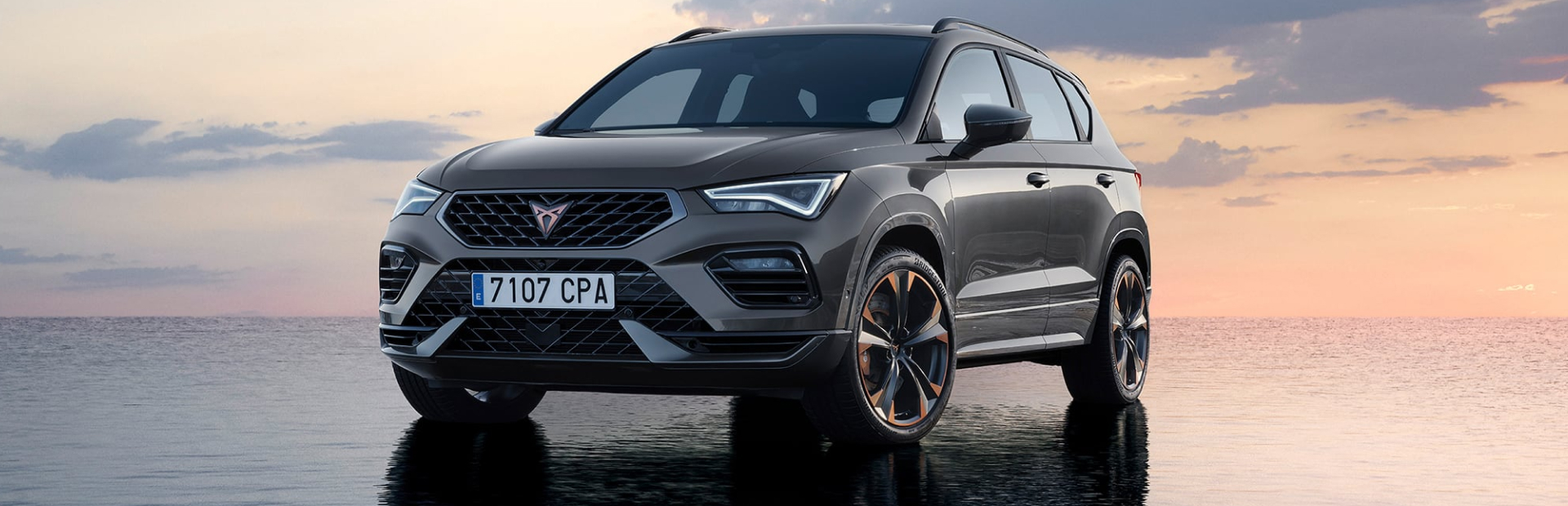 CUPRA Ateca VZ: osiągi i charakter. Wszystko w jednym SUV-ie