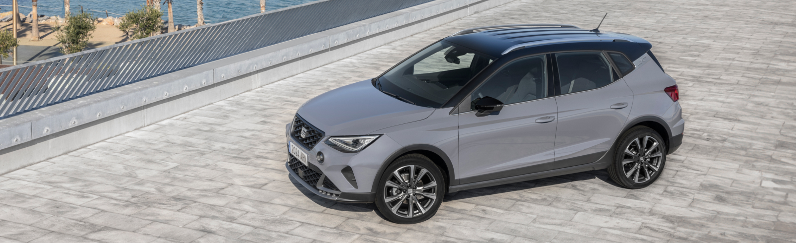 SEAT Arona: niezawodny towarzysz codziennych spraw