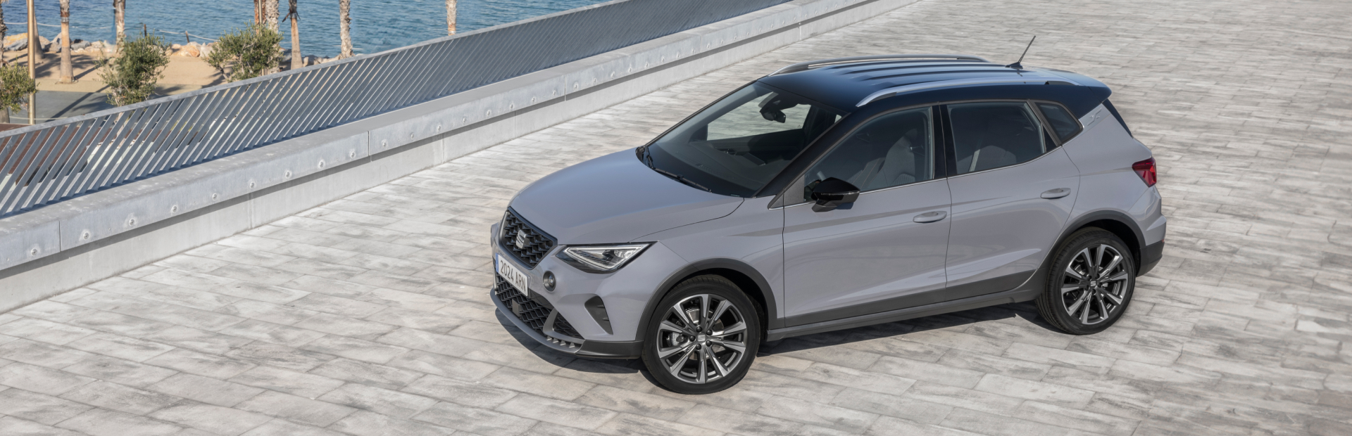 SEAT Arona: niezawodny towarzysz codziennych spraw