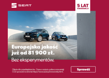 SEAT stawia na europejską jakość w najnowszej kampanii