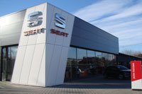 Sieć dealerska SEAT-a coraz mocniejsza – od lipca nowy salon w Szczecinie 