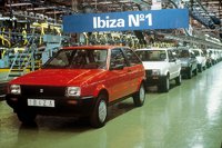 Nowy SEAT Ibiza – historia modelu