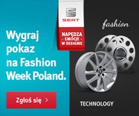 SEAT – Mecenas Fashion Week Poland – ogłasza wyjątkowy konkurs dla polskich projektantów modowych!