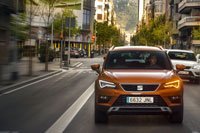 Wyjątkowy design SEAT-a Ateca: dlaczego pierwszy SUV SEAT-a mógł powstać wyłącznie w Barcelonie