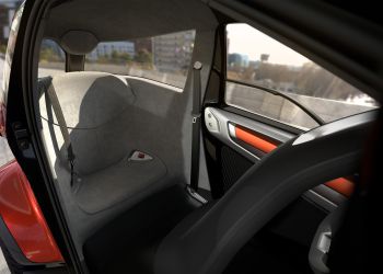 SEAT Minimó – przyszłość miejskiej mobilności