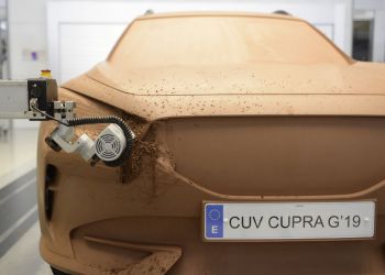 Jak powstawała CUPRA Formentor? Proces projektowania w trzech krokach
