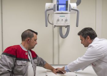 Zdrowie pracowników w rękach pracodawcy - SEAT przyjmuje 325 pacjentów dziennie