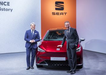 SEAT o elektrycznej przyszłości: nowy koncept platformy i więcej e-samochodów