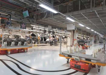 Ponad 500 tys. wyprodukowanych samochodów w fabryce SEAT-a w 2019 r.