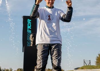 Finał PURE ETCR: CUPRA i Mattias Ekström mistrzami w klasyfikacji producentów i kierowców