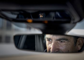 Kierowca wyścigowy Jordi Gené sprawdza granice CUPRY Formentor VZ5