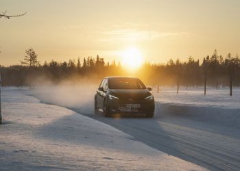 CUPRA Finland Experience - modele Born i Formentor VZ5 testowane w ekstremalnych warunkach