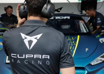 CUPRA EKS wygrywa pierwszą rundę FIA ETCR w Pau