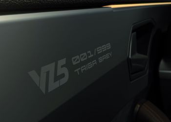 Formentor VZ5 Taiga Grey – limitowana edycja 999 sztuk wchodzi do produkcji