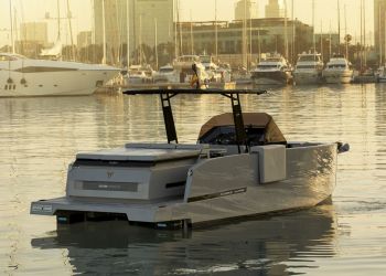 CUPRA zapowiada nową hybrydową wersję jachtu D28 Formentor