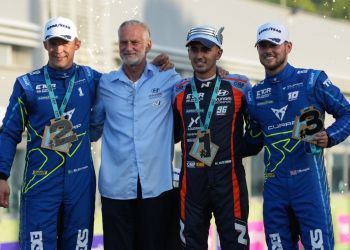 CUPRA EKS zwiększa swoją przewagę w Pucharze Świata FIA ETCR eTouring Car po wyścigu we Włoszech