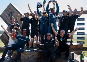 Zespół ABT CUPRA XE zwycięża w finałowym wyścigu serii Extreme E w Urugwaju