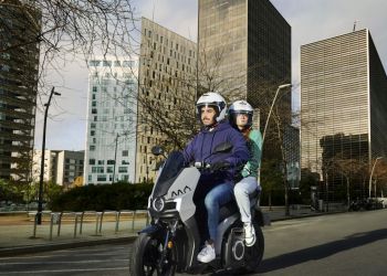 SEAT MÓ - rozwiązania hiszpańskiej marki w zakresie miejskiej mobilności