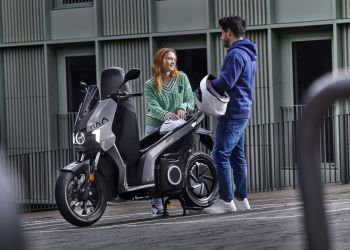 SEAT MÓ - rozwiązania hiszpańskiej marki w zakresie miejskiej mobilności
