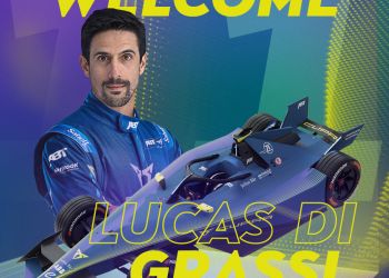 Lucas di Grassi dołącza do ABT CUPRA w nowym sezonie wyścigowym Formuły E