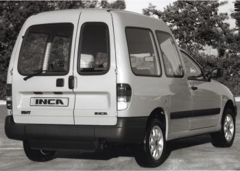 SEAT Terra i Inca – czym wyróżniały się samochody dostawcze hiszpańskiej marki?