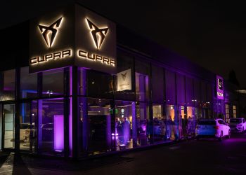 CUPRA Studio rośnie w siłę. Hiszpański producent otwiera kolejne showroomy w Polsce
