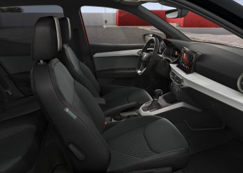 SEAT Arona – kompaktowość i komfort idą w parze
