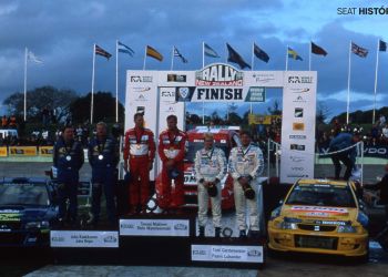 SEAT i historia hiszpańskiego motorsportu w latach 2000